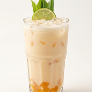 15. Peach Yakult