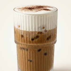 2. Salty Cream Coffee