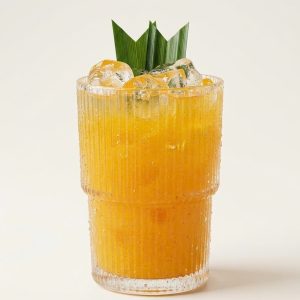 8. Orange Juice