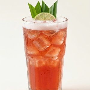 20. Pink Guava Tea