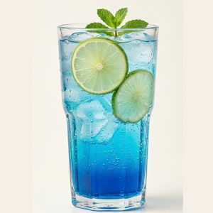 9. Blue Sea Soda