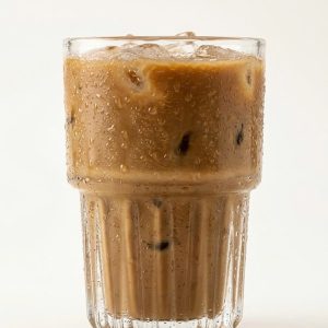 4. Ice Milk Coffee