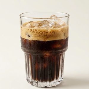 3. Ice Black Coffee