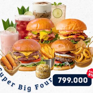 Super Big Four (for 4P)