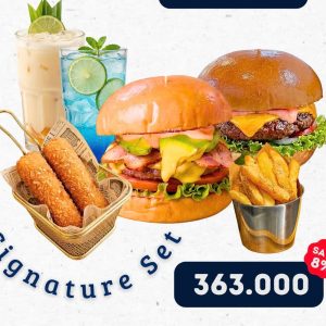 Signature Set (for 2P)