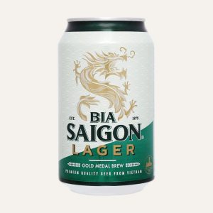 27. Sài Gòn Beer