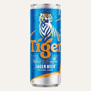 28. Tiger Beer