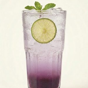 12. Blueberry Soda