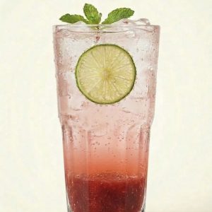 13. Strawberry Soda
