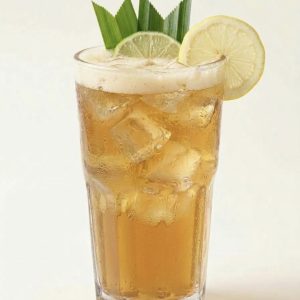 24. Lemon Tea